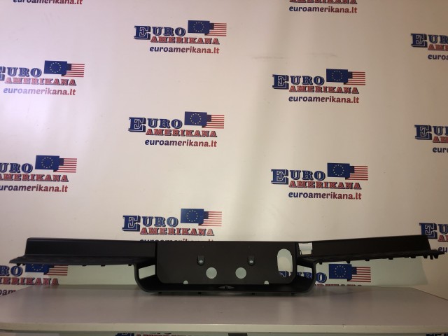 Step Pad-Rear Bumper